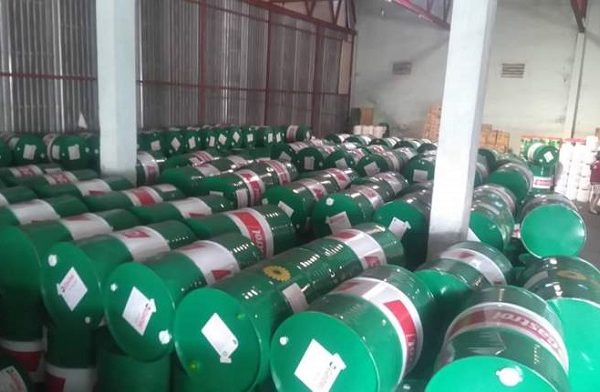 Mỡ bôi trơn Castrol spheerol EPL 0
