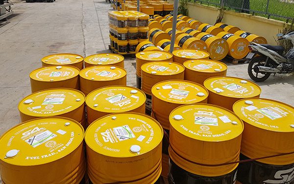 Nhớt hộp số 140