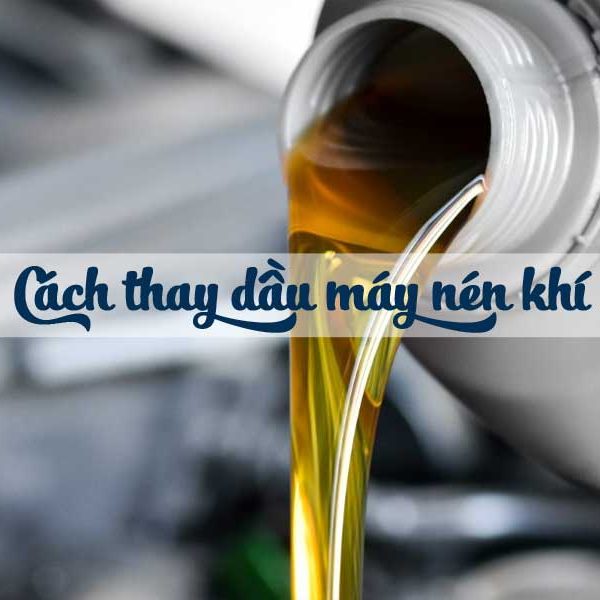 Nhớt máy nén khí
